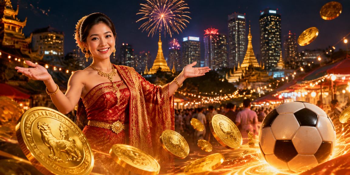မြန်မာဘာသာဖြင့် တိုက်ရိုက်ကာစီနိုတွင် ဘောလုံးလောင်းကစားပြိုင်ပွဲ