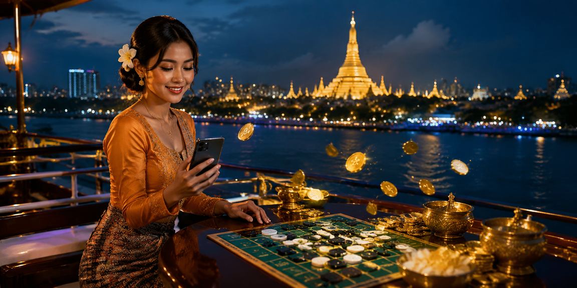 ရန်ကုန် ရွှေတိဂုံဘုရားအနားသမားများ
