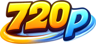 720p
